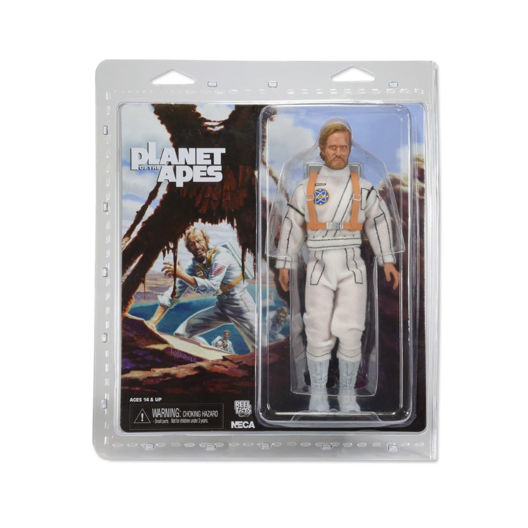 Neca (Planet Of The Apes) George Taylor Action Figure
