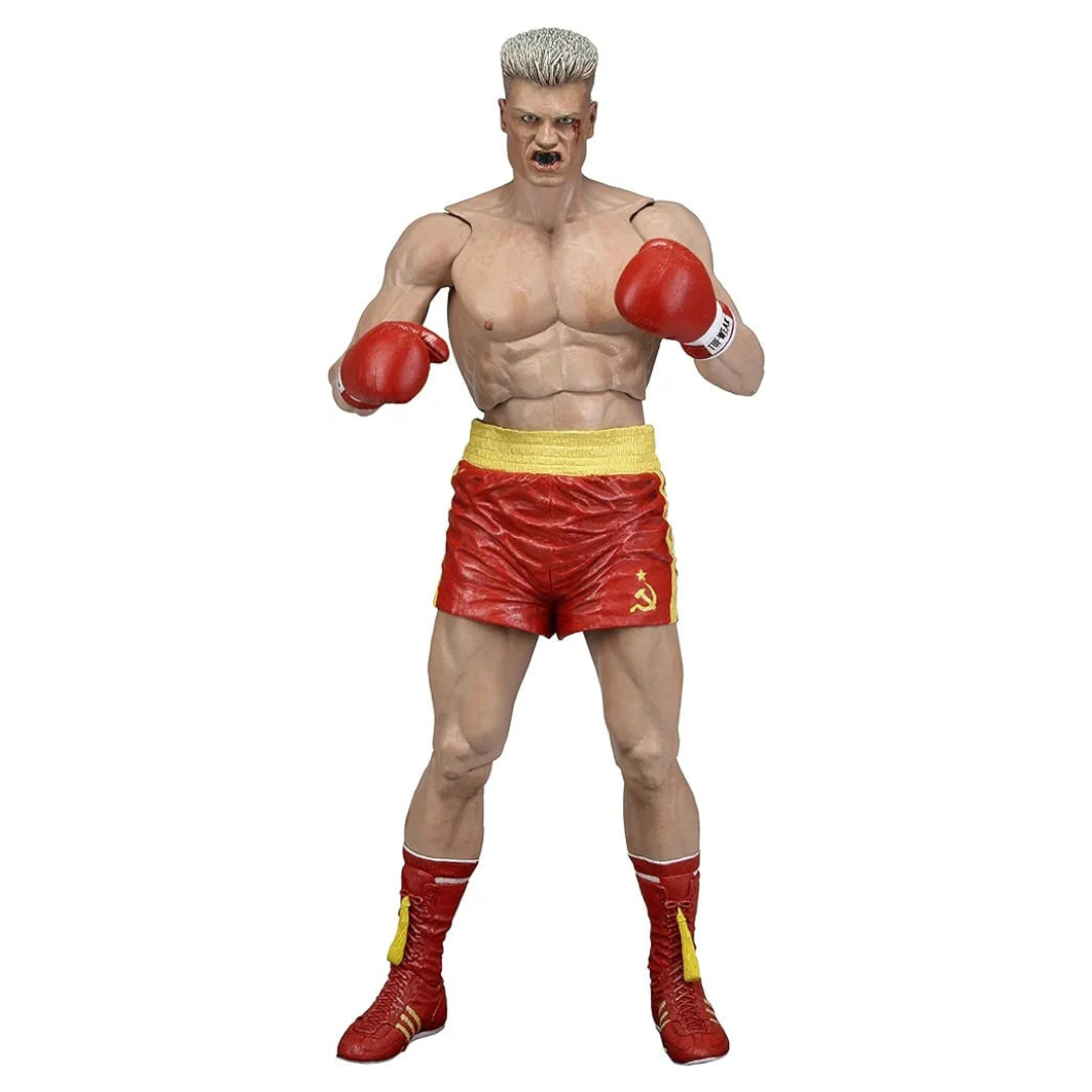 Neca popular rocky IV