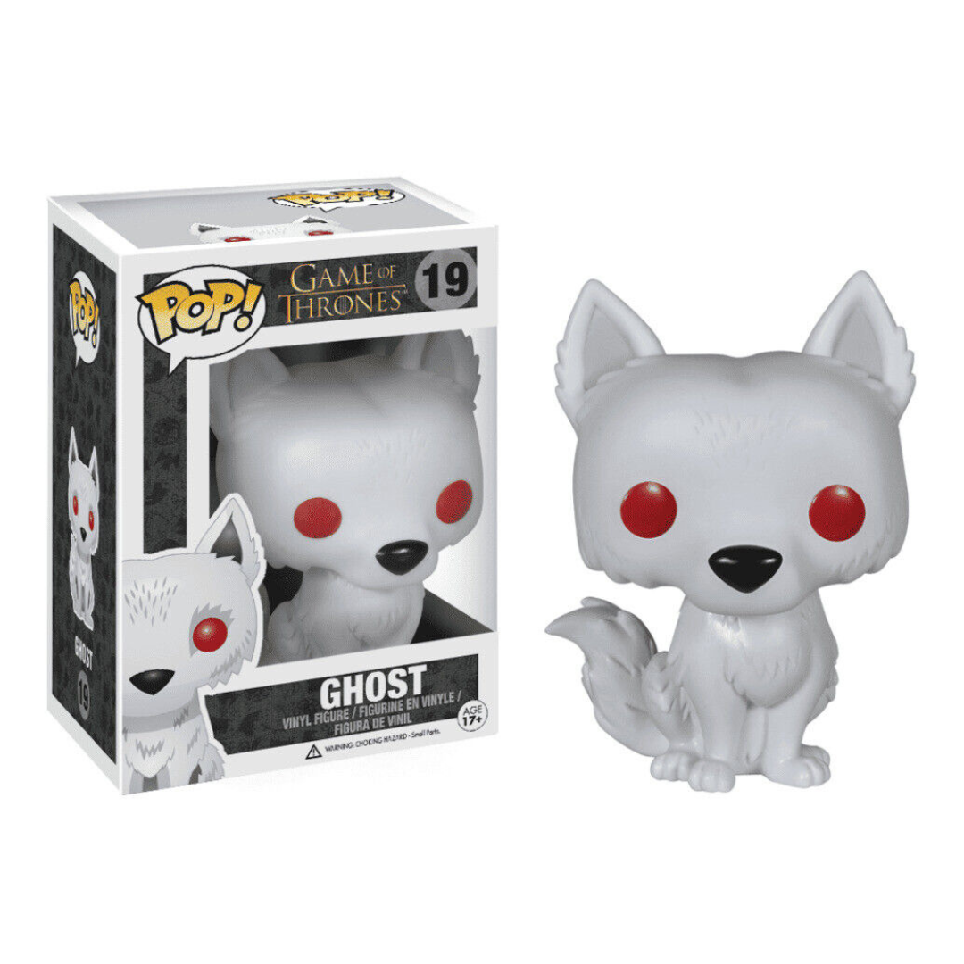 Ghost (Game Of Thrones)