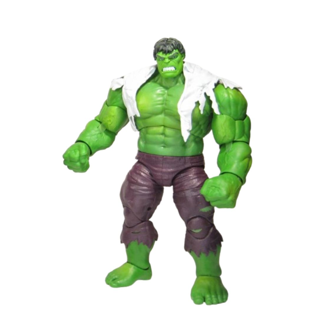 Green Hulk (Marvel) Action Figure
