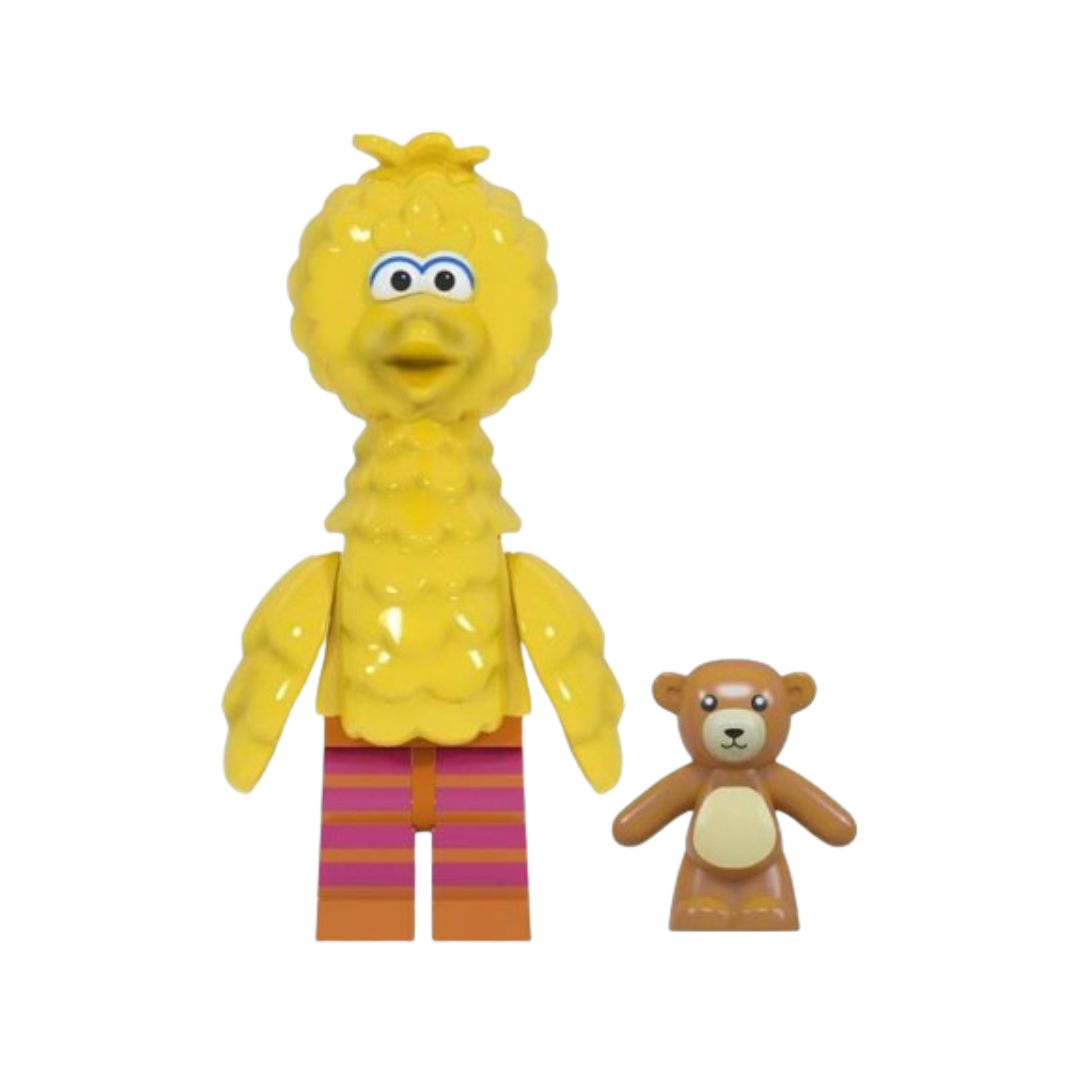 Big Bird (Sesame Street)