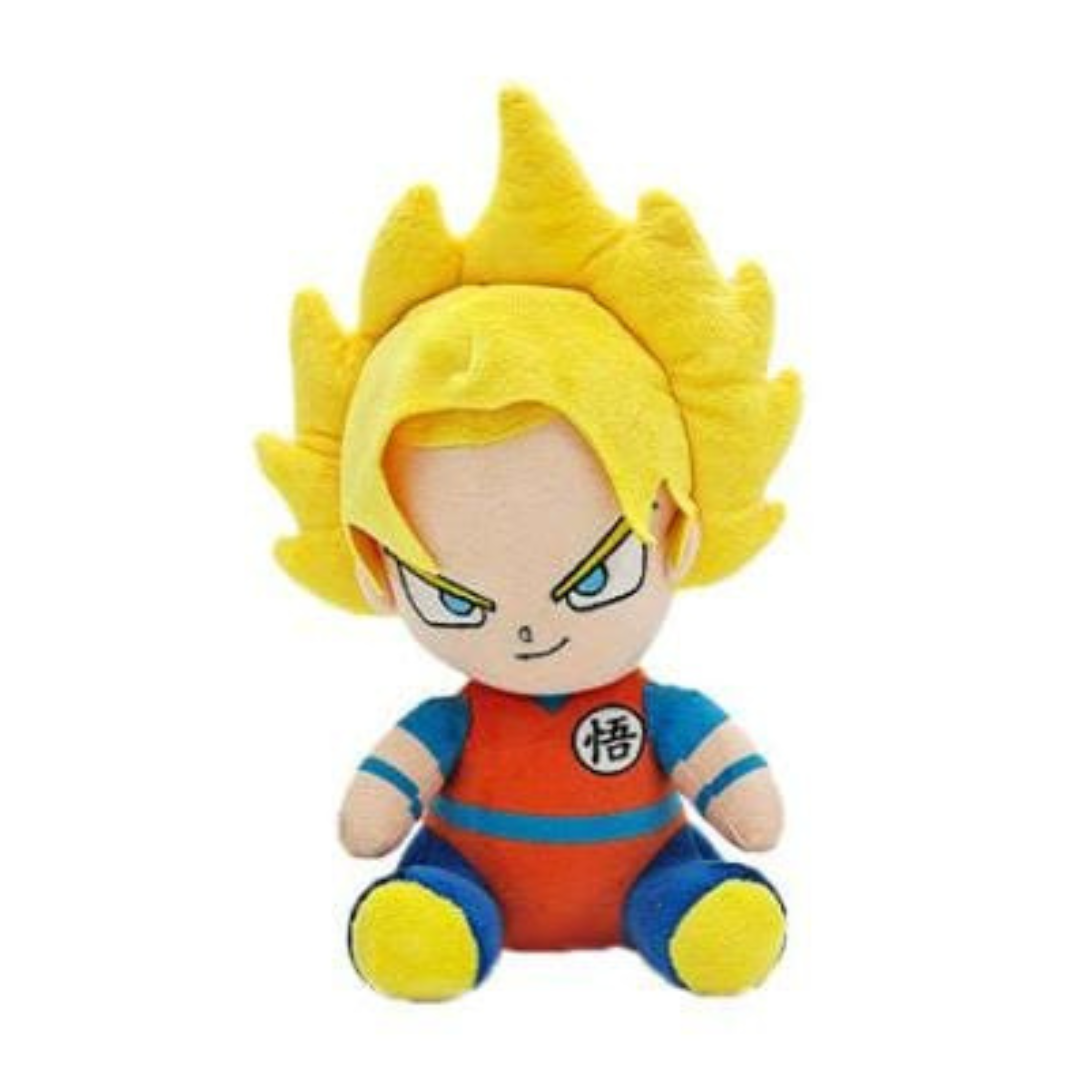 Super Saiyan Goku Plushie