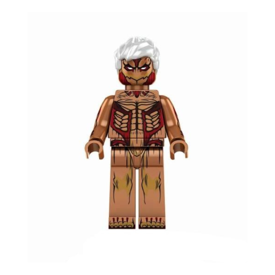 Armored Titan (Attack On Titan)