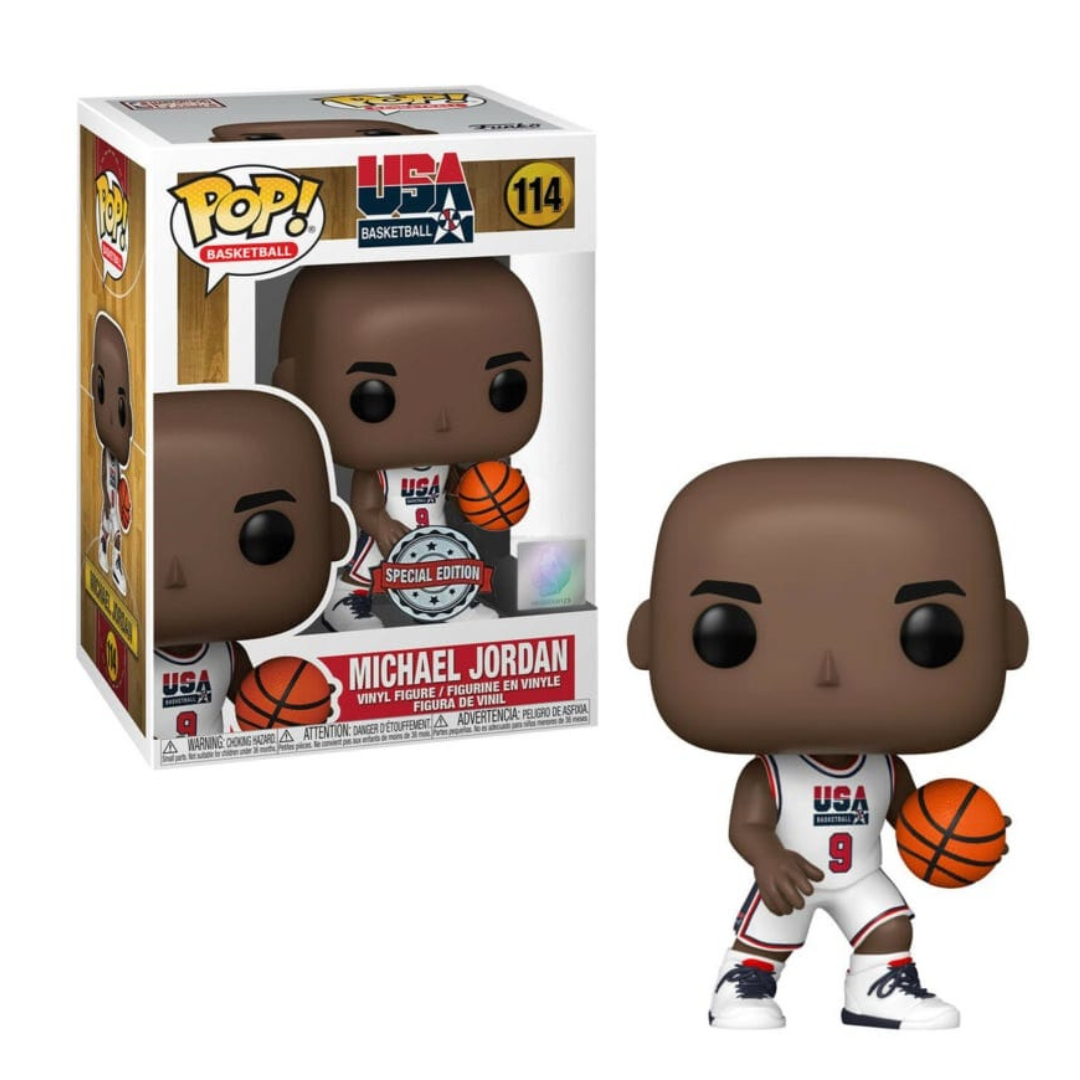 Michael Jordan (Chicago Bulls)