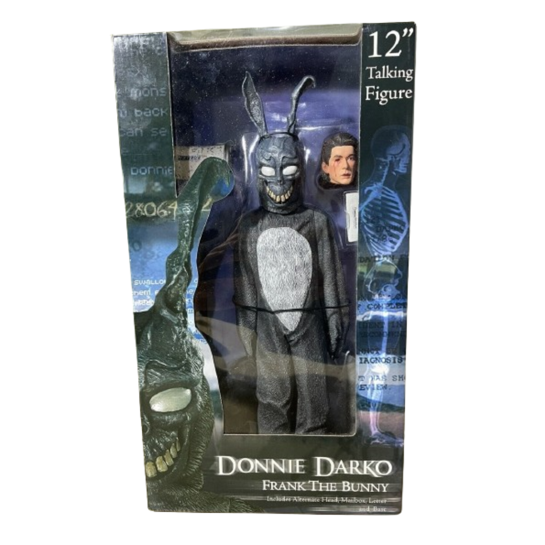 Donnie Darko (Frank The Bunny) 12inch Talking Figure