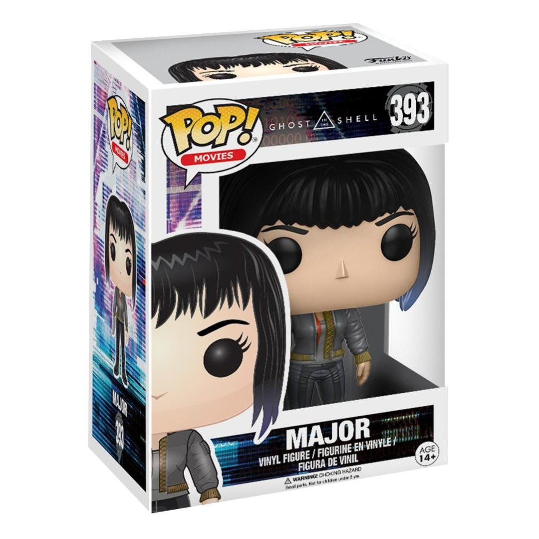 Major (Ghost In The Shell)