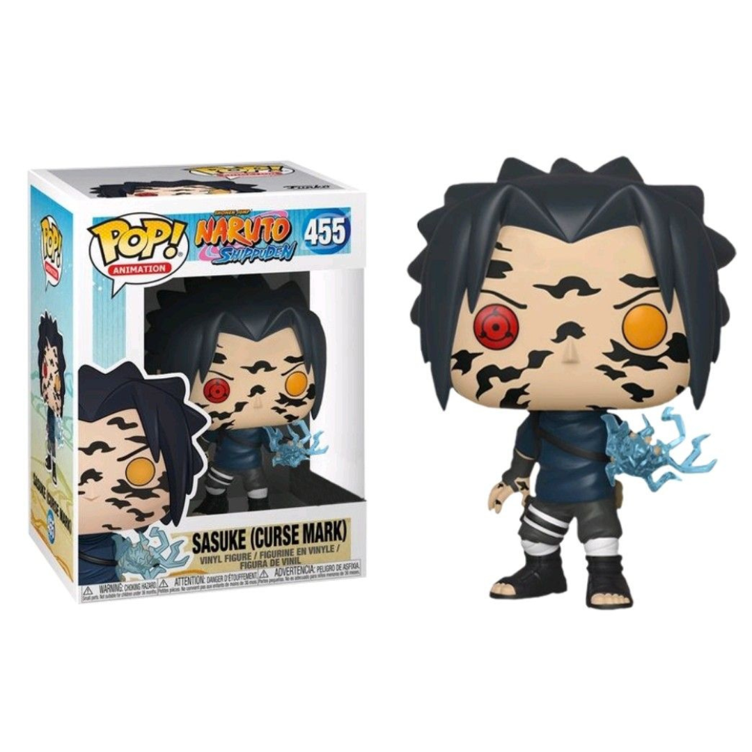 Sasuke (Curse Mark) (Naruto Shippuden)