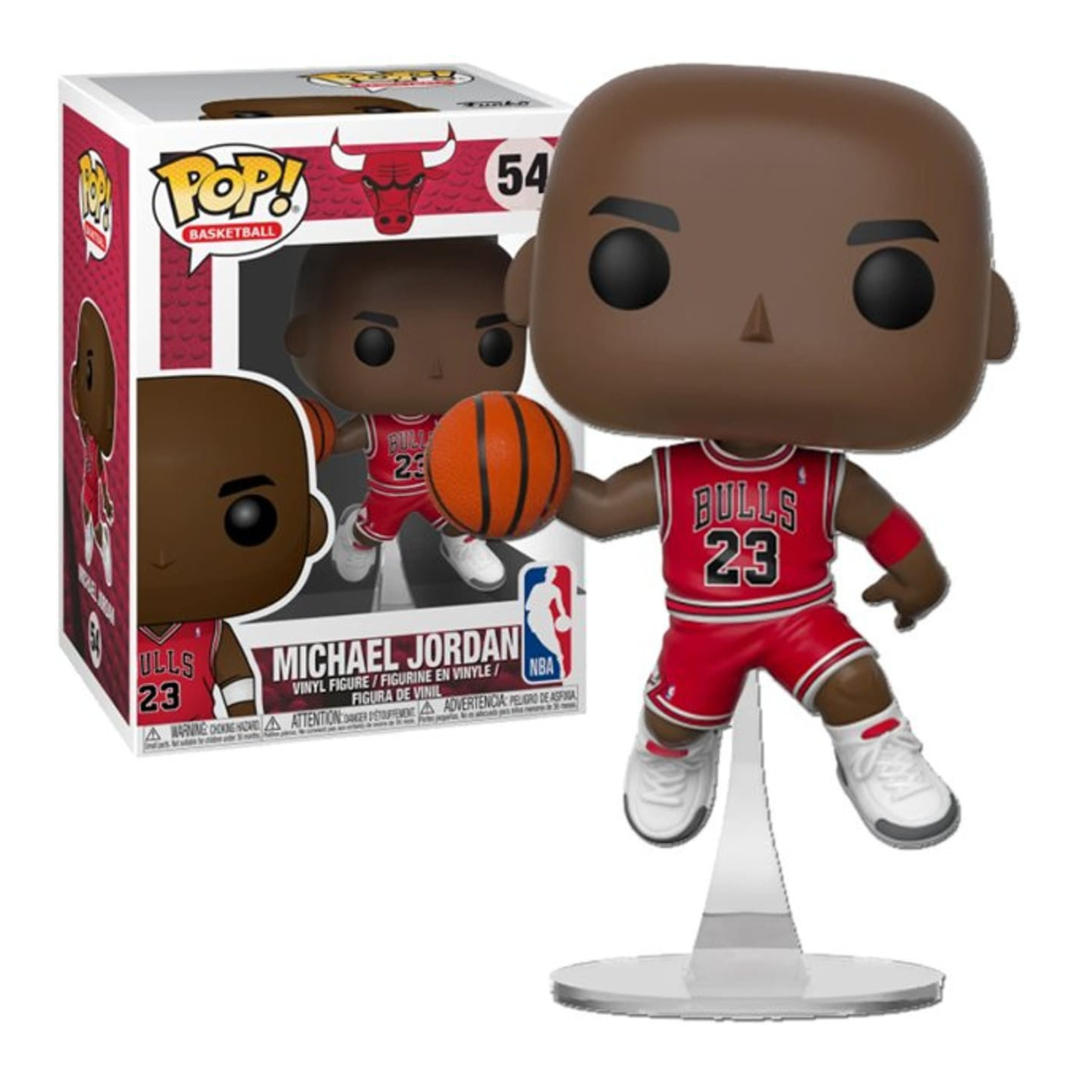 Michael Jordan (Chicago Bulls)