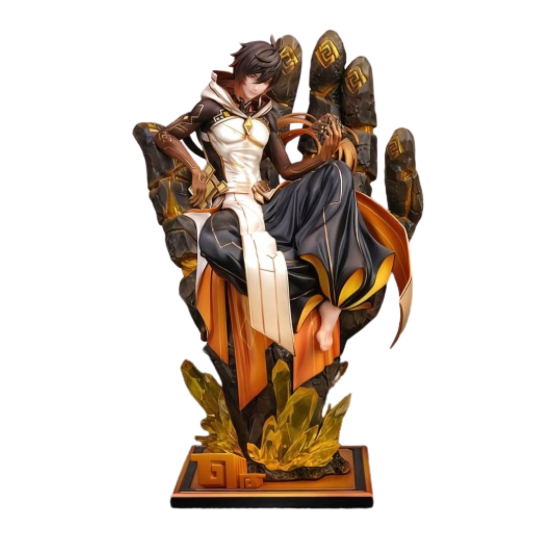 Zhongli (Genshin Impact) 26 cm Monarch PVC Figure