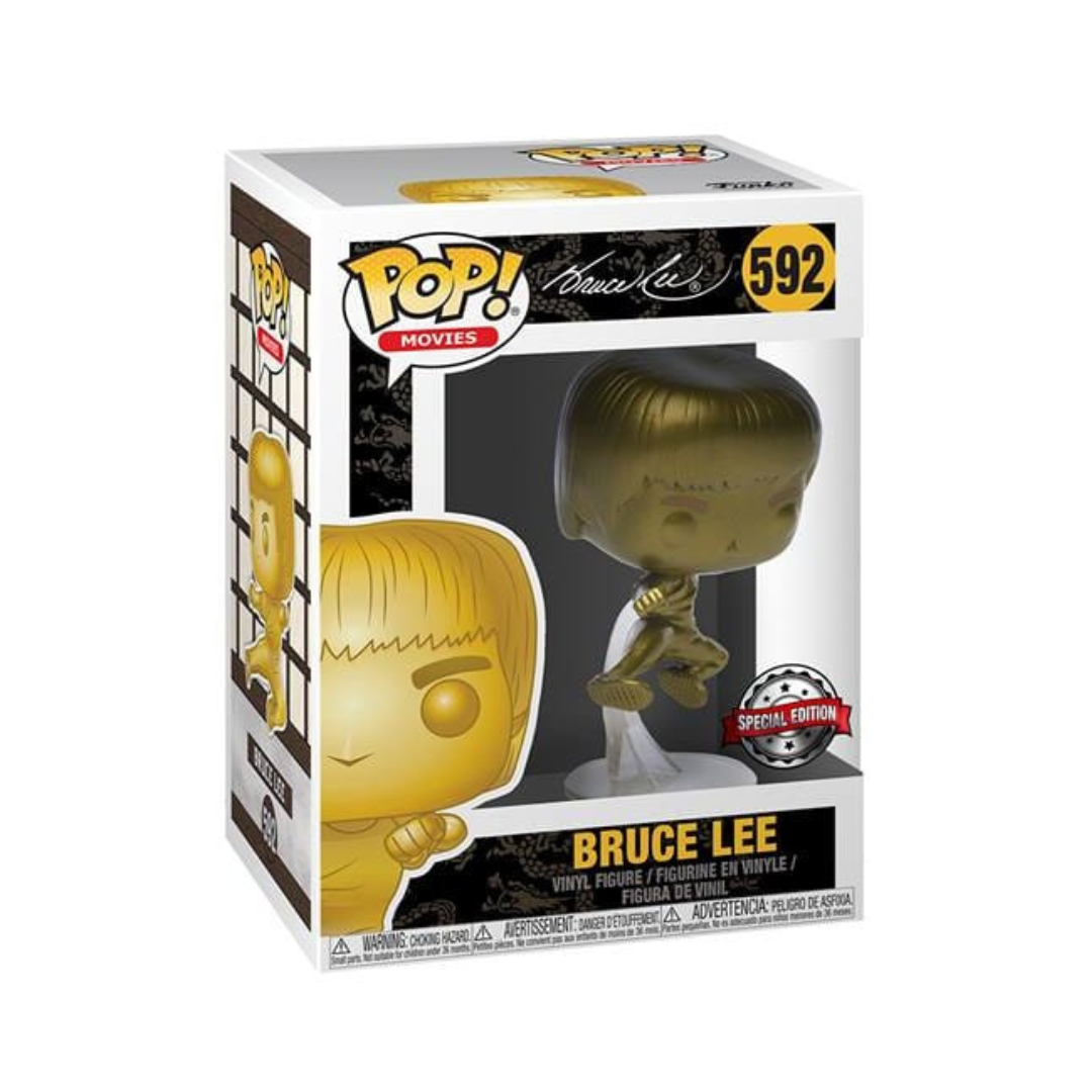 Bruce Lee (Bruce Lee)