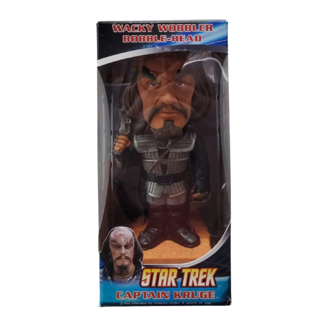 Captain Kruge (Star Trek) Mini Wacky Wobbler