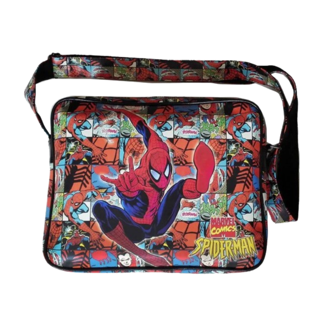 Spiderman Shoulder Bag
