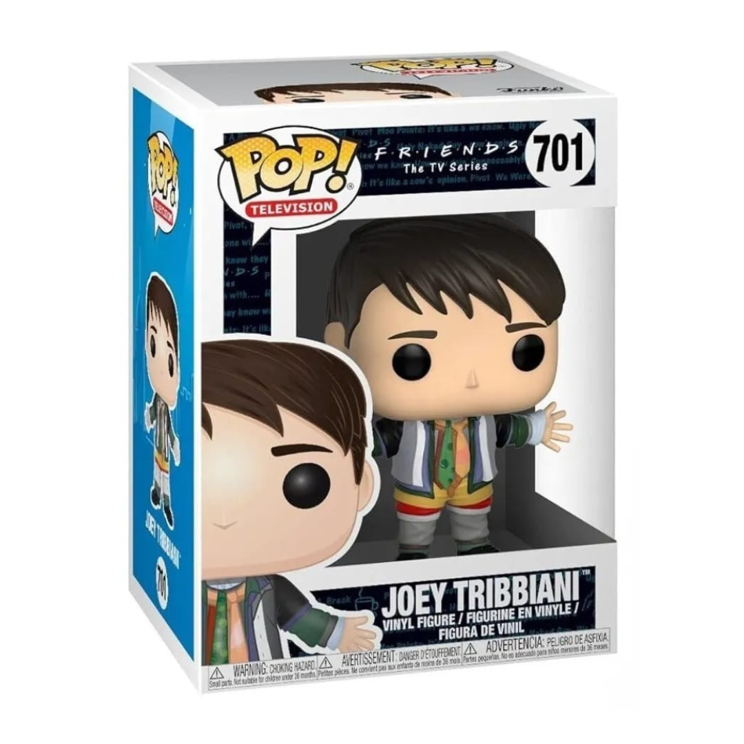 Joey Tribbiani (F.R.I.E.N.D.S)
