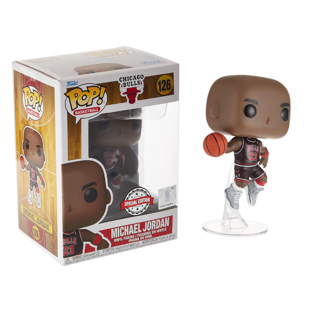 Michael Jordan (Chicago Bulls)