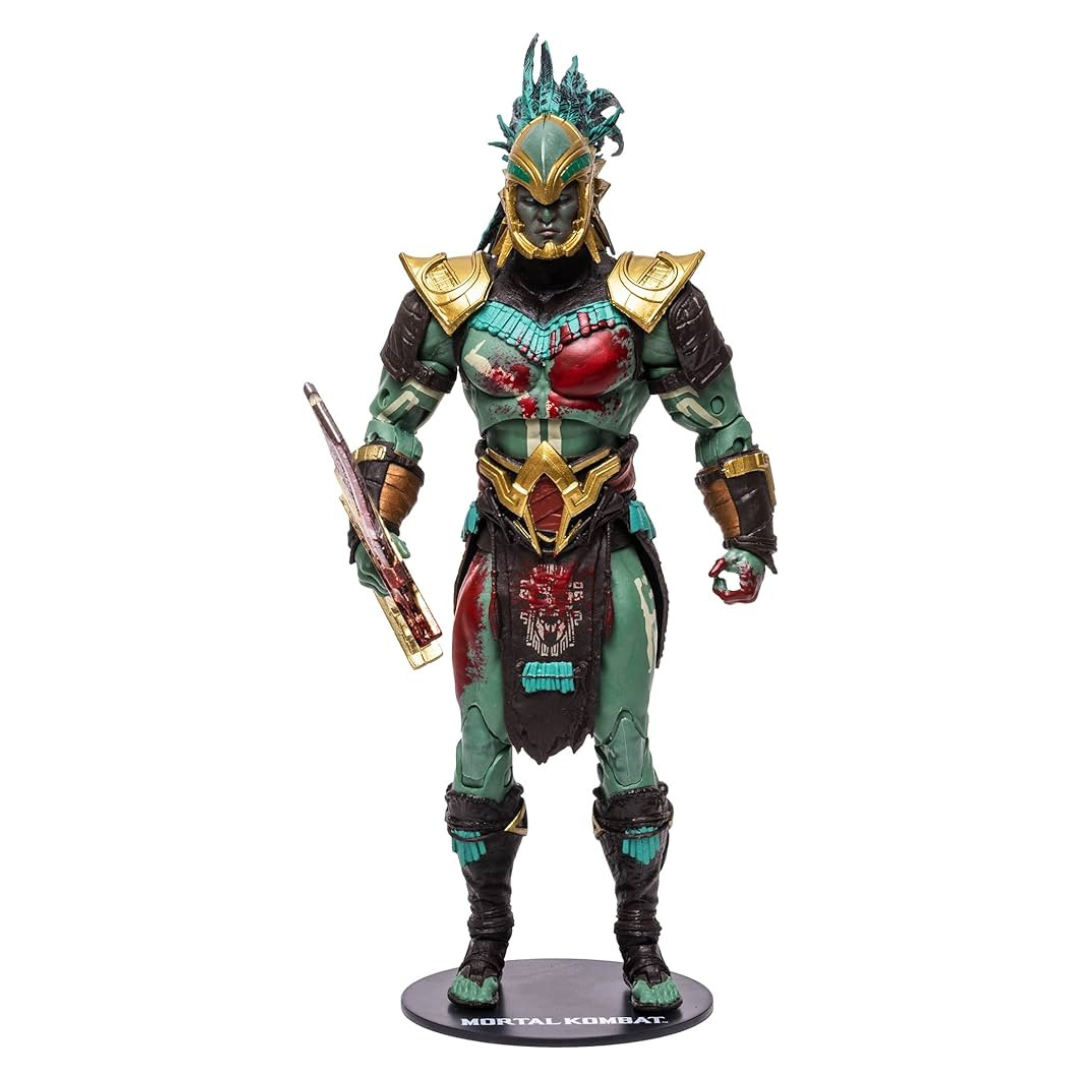 McFarlane Toys (Mortal Kombat) Kotal Kahn