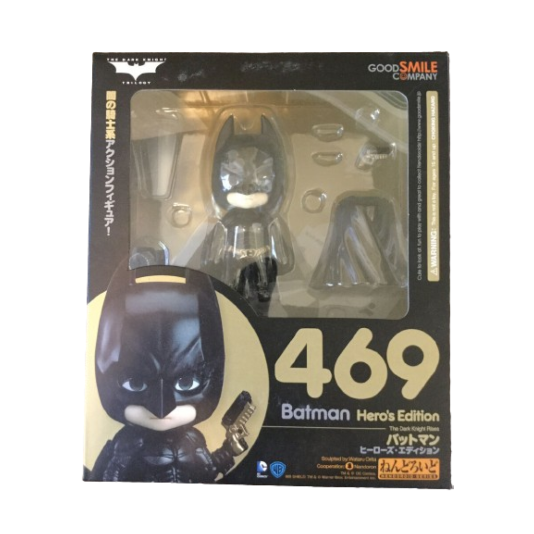 Batman Chibi