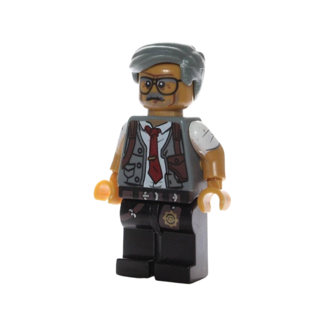 Commisioner James Gordon (DC)