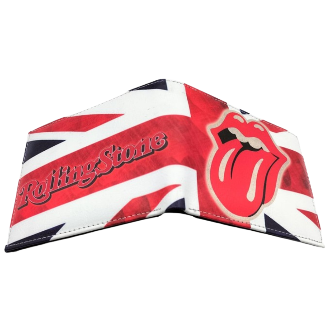 Rolling Stones Wallet