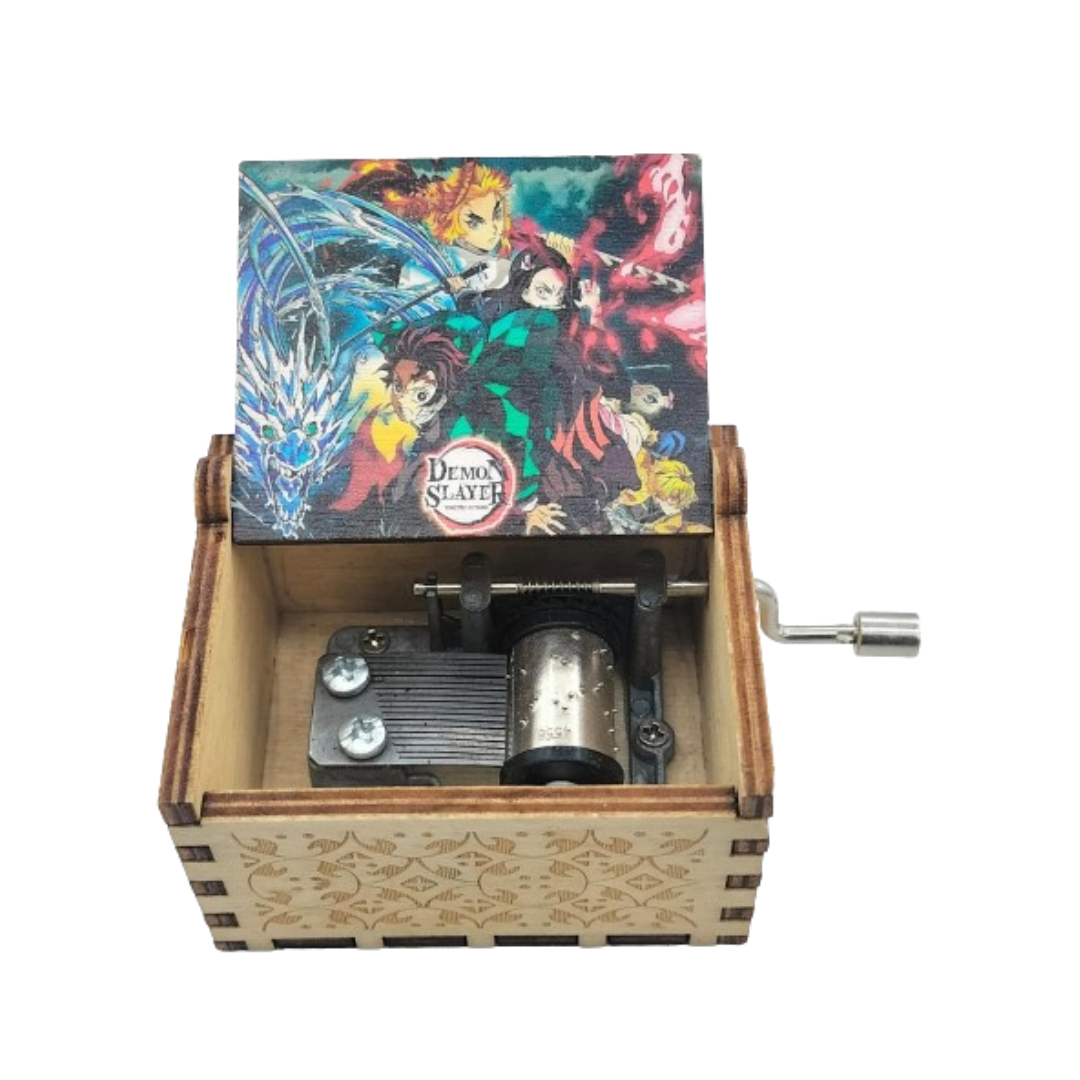 Demon Slayer Music Box (Manual)