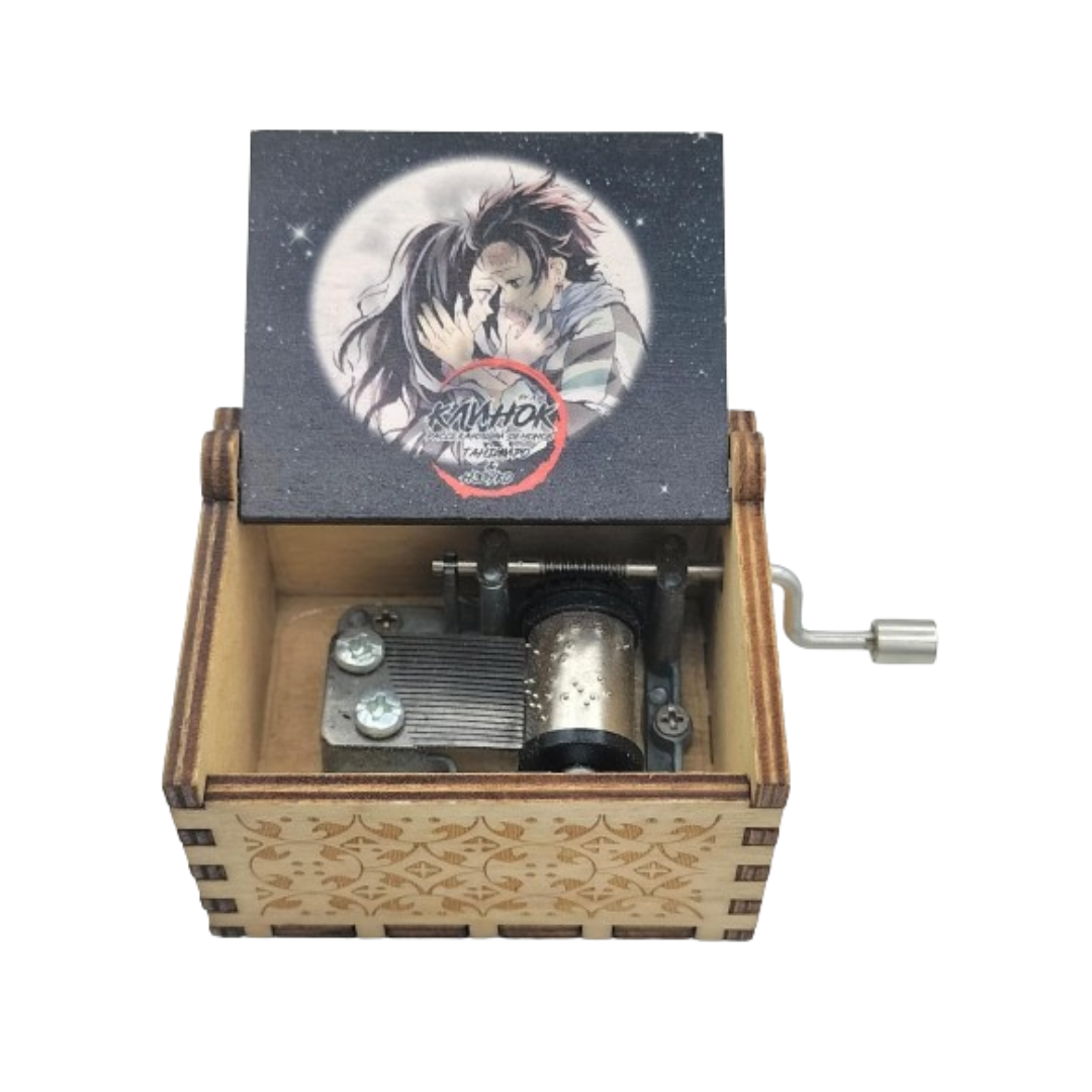 Demon Slayer Music Box (Manual)