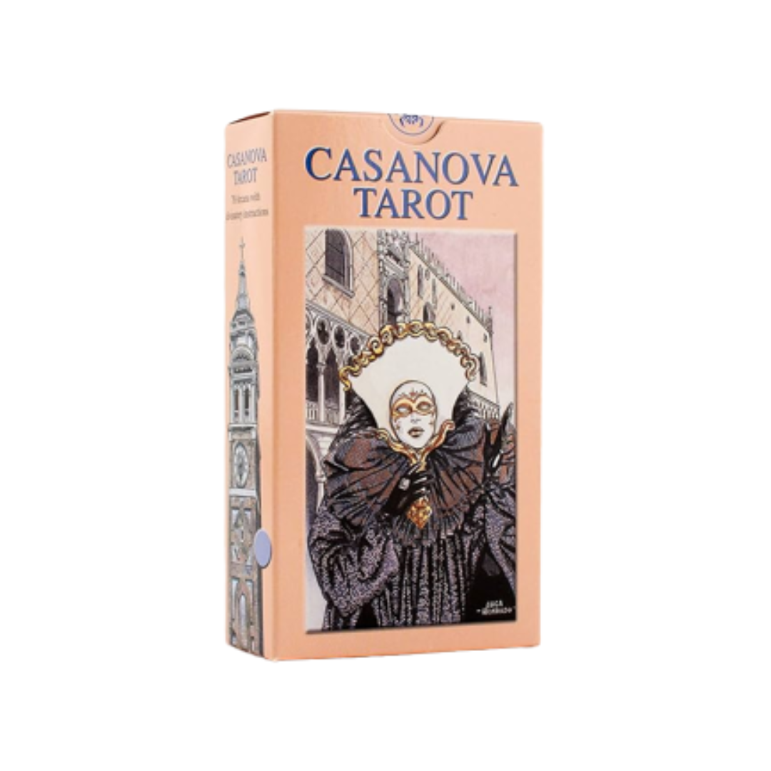 Casanova Tarot