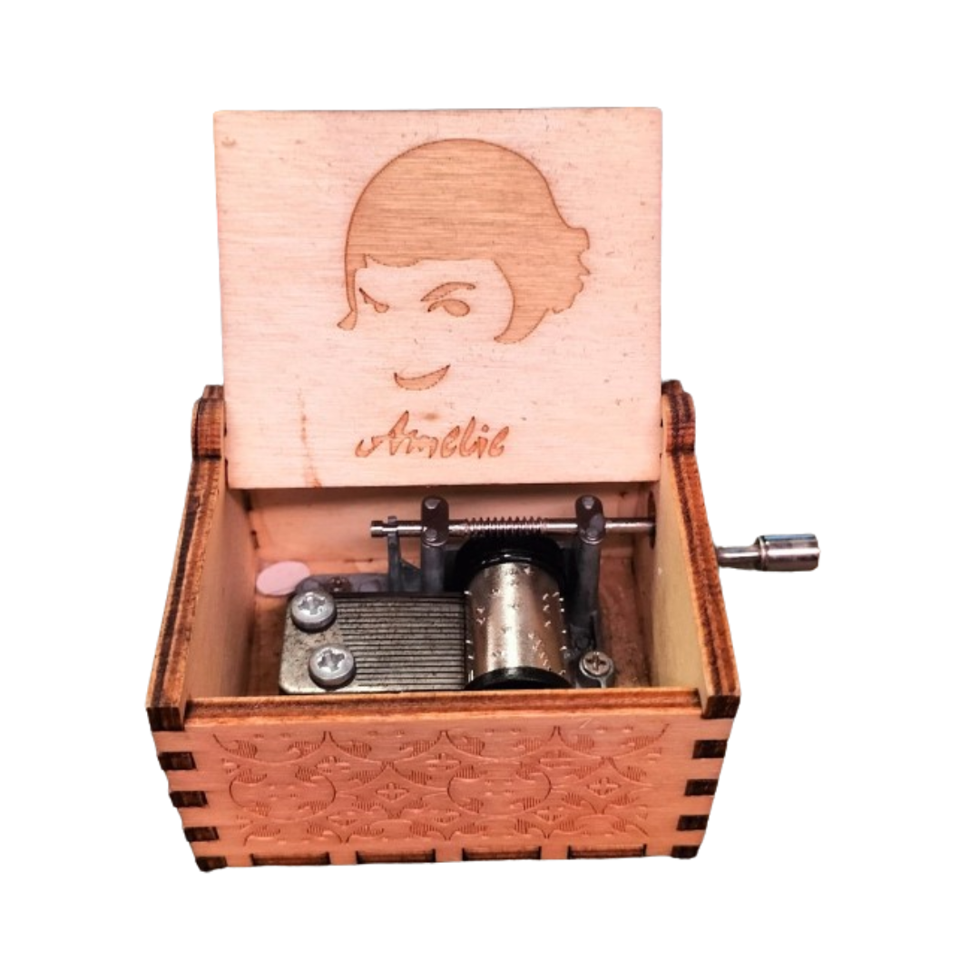 Amelie Music Box (Manual)