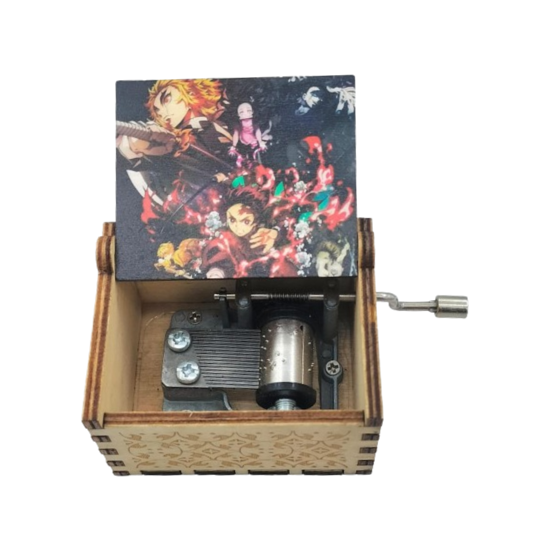 Demon Slayer Music Box (Manual)