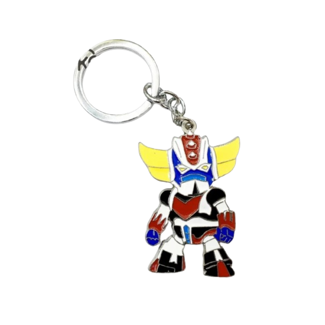 Grendizer Animated Keychain (Metal)