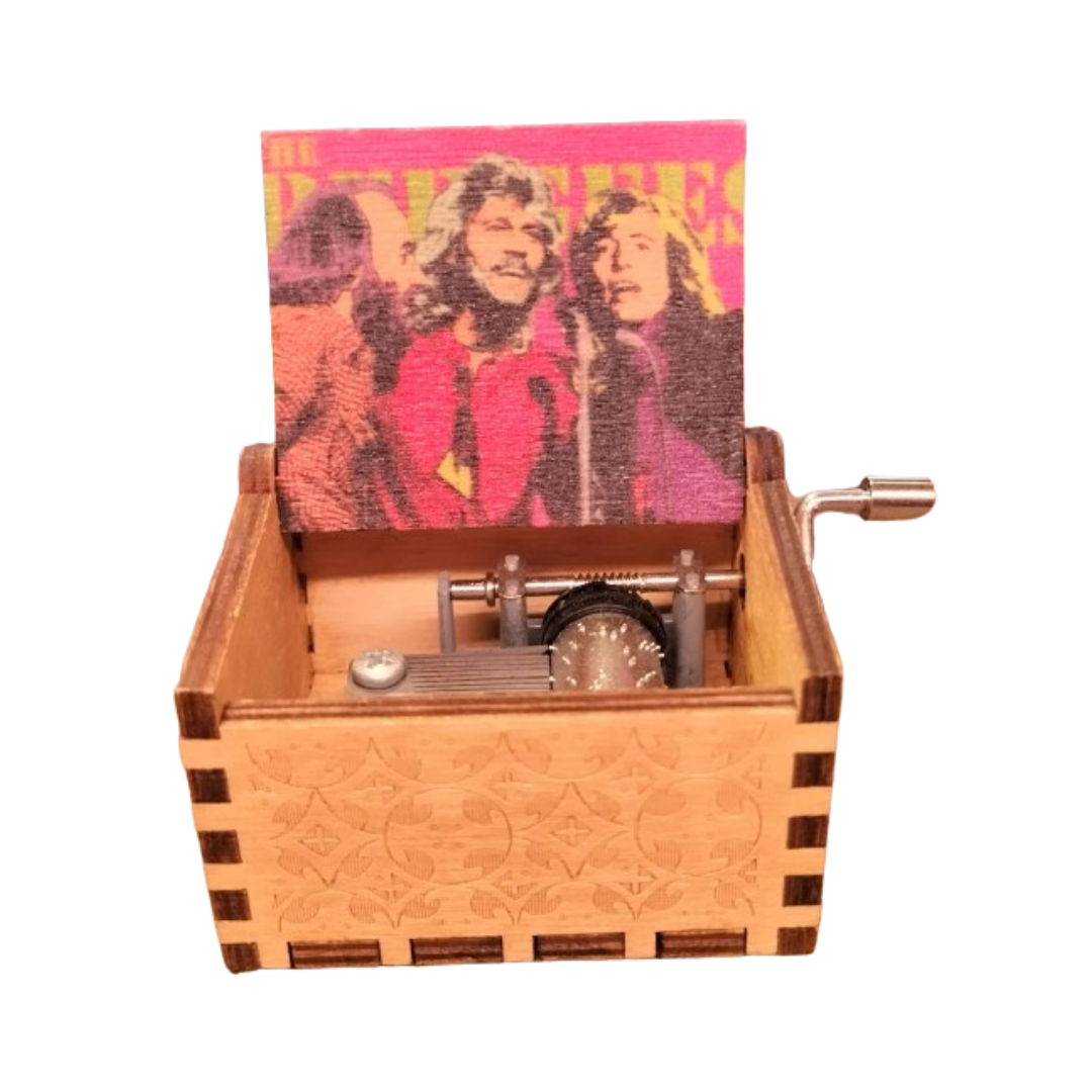Bee Gees Music Box (Manual)