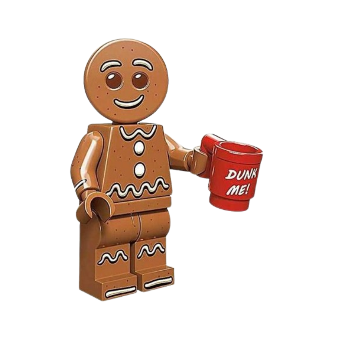 Gingerbread Man (Gingerbread)