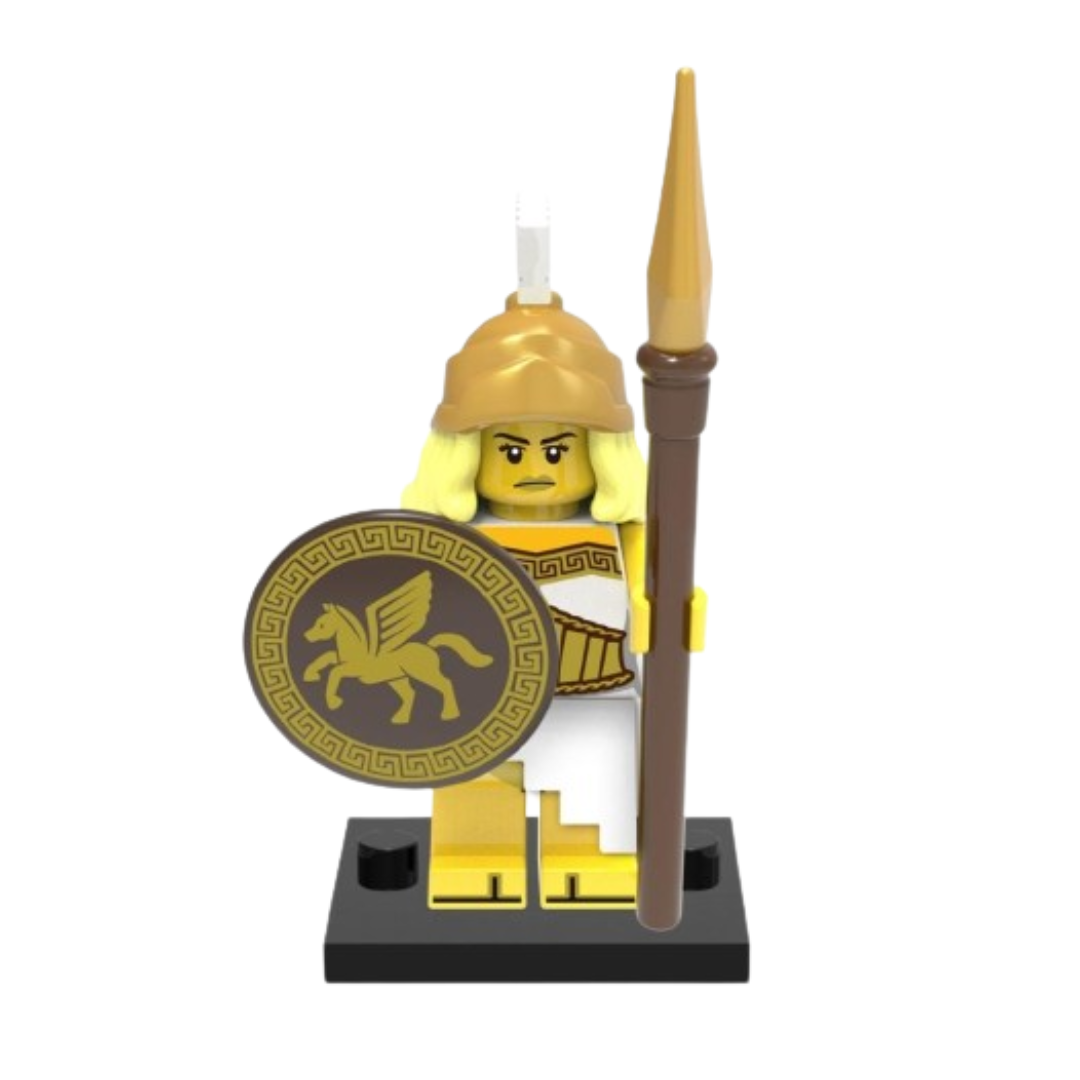 Athena (Medieval Evil Knight)