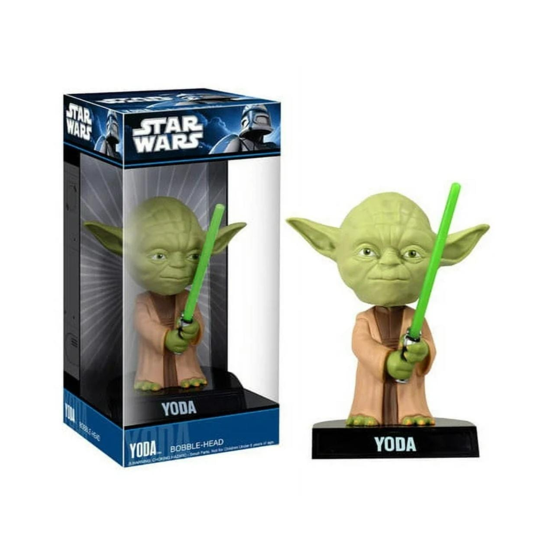 Yoda (Star Wars) Mini Wacky Wobbler