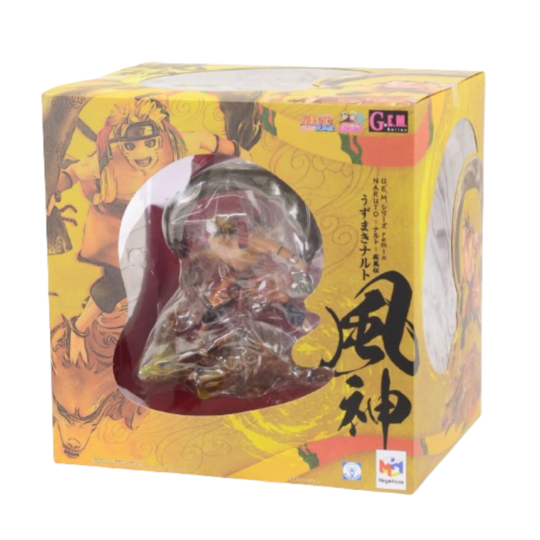 Naruto Uzumaki (Naruto Shippuden) PVC Figure