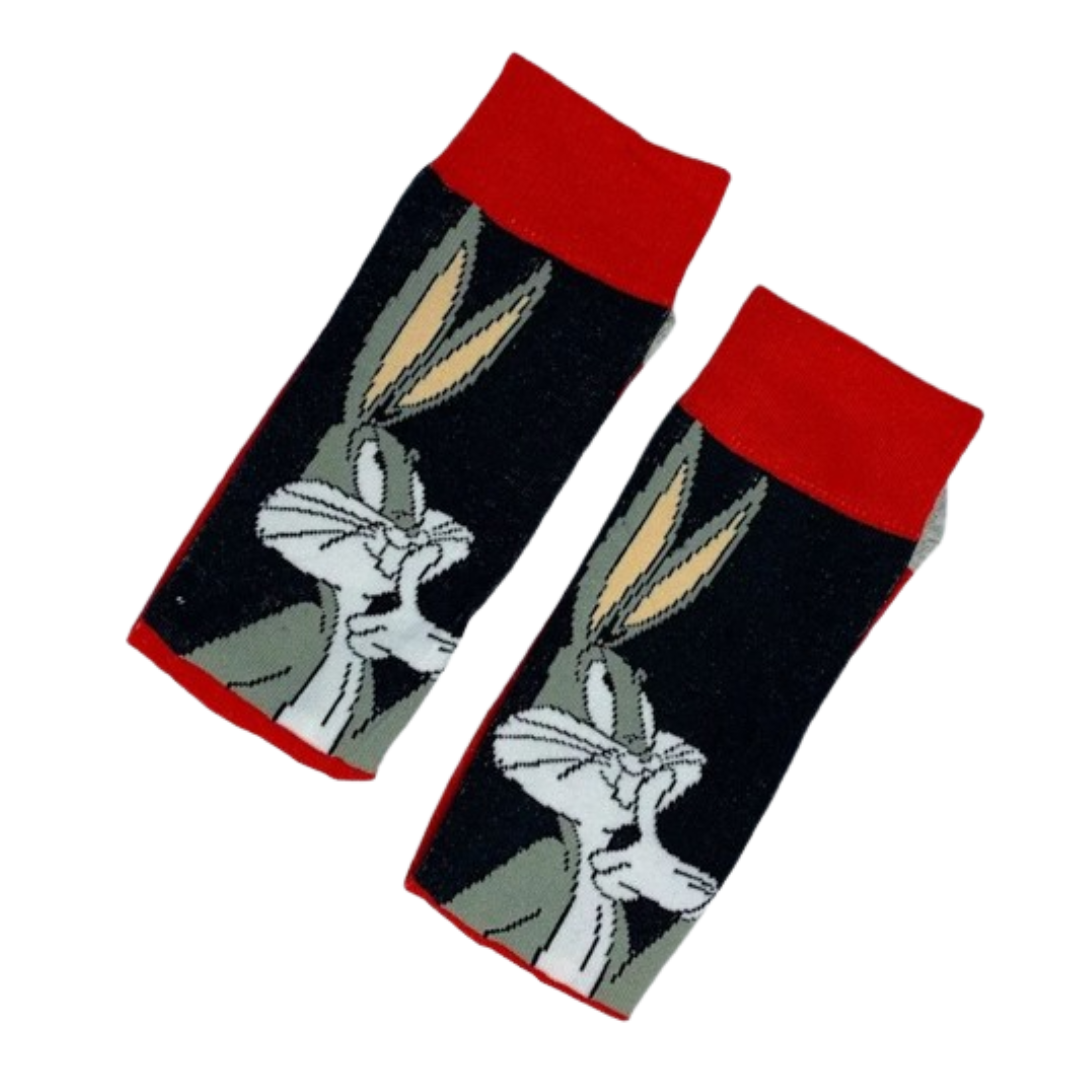 Bugs Bunny (Looney Tunes) Long Socks