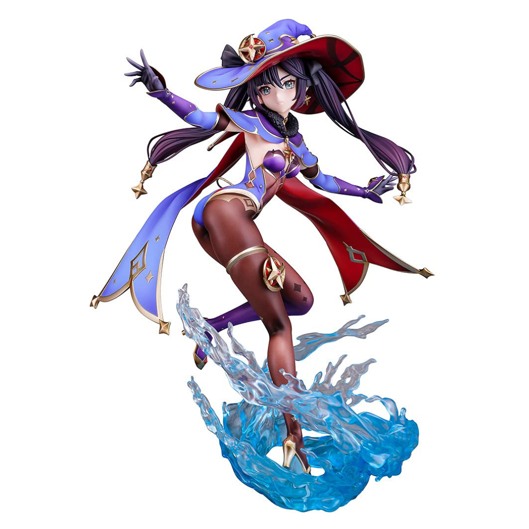 Mona Megistus (Genshin Impact) 1/7 Scale PVC Figure