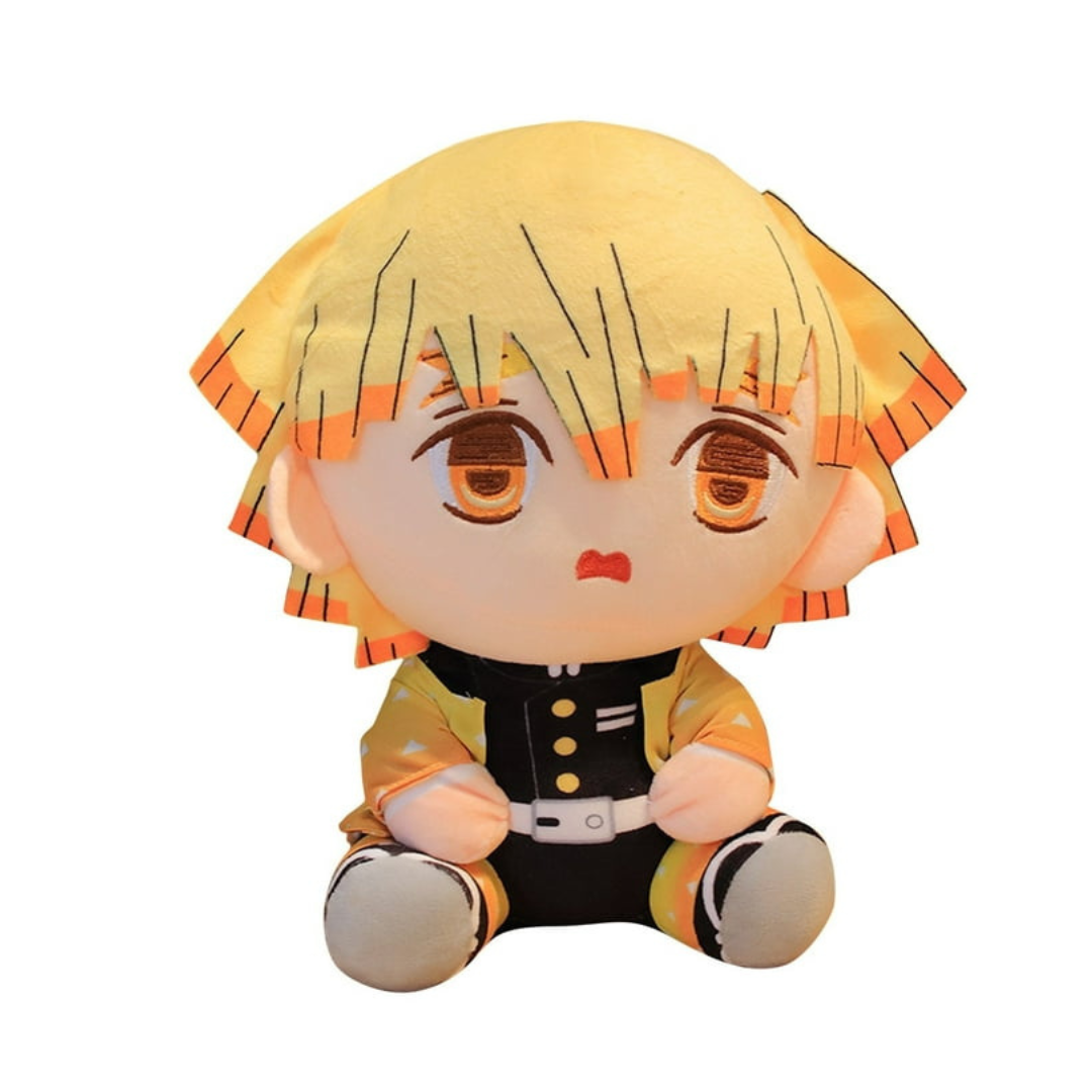 Zenitsu Plushie