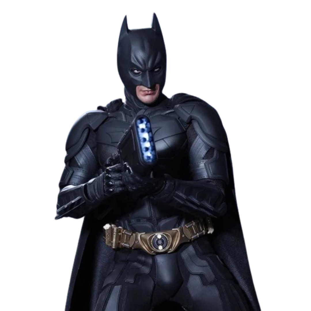 Batman The Dark Knight Rises Action Figure 1/4th Scale - Batman Hot Toys