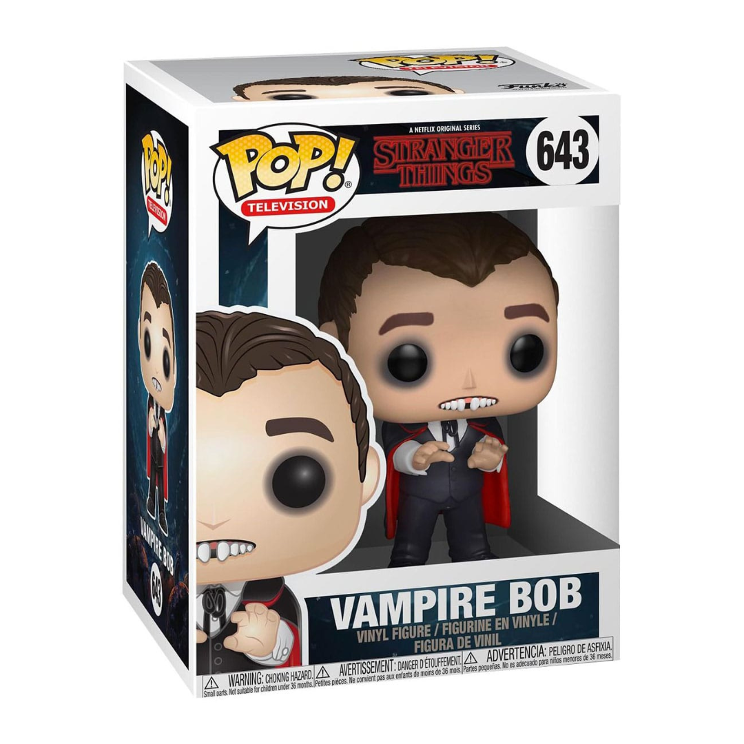Vampire Bob (Stranger Things)