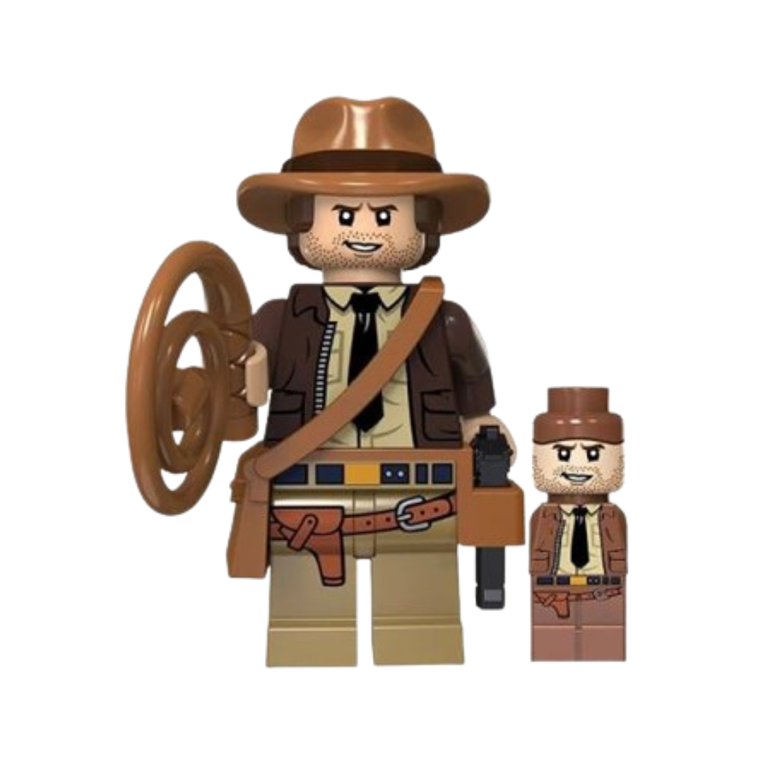 Indiana Jones (Indiana Jones)