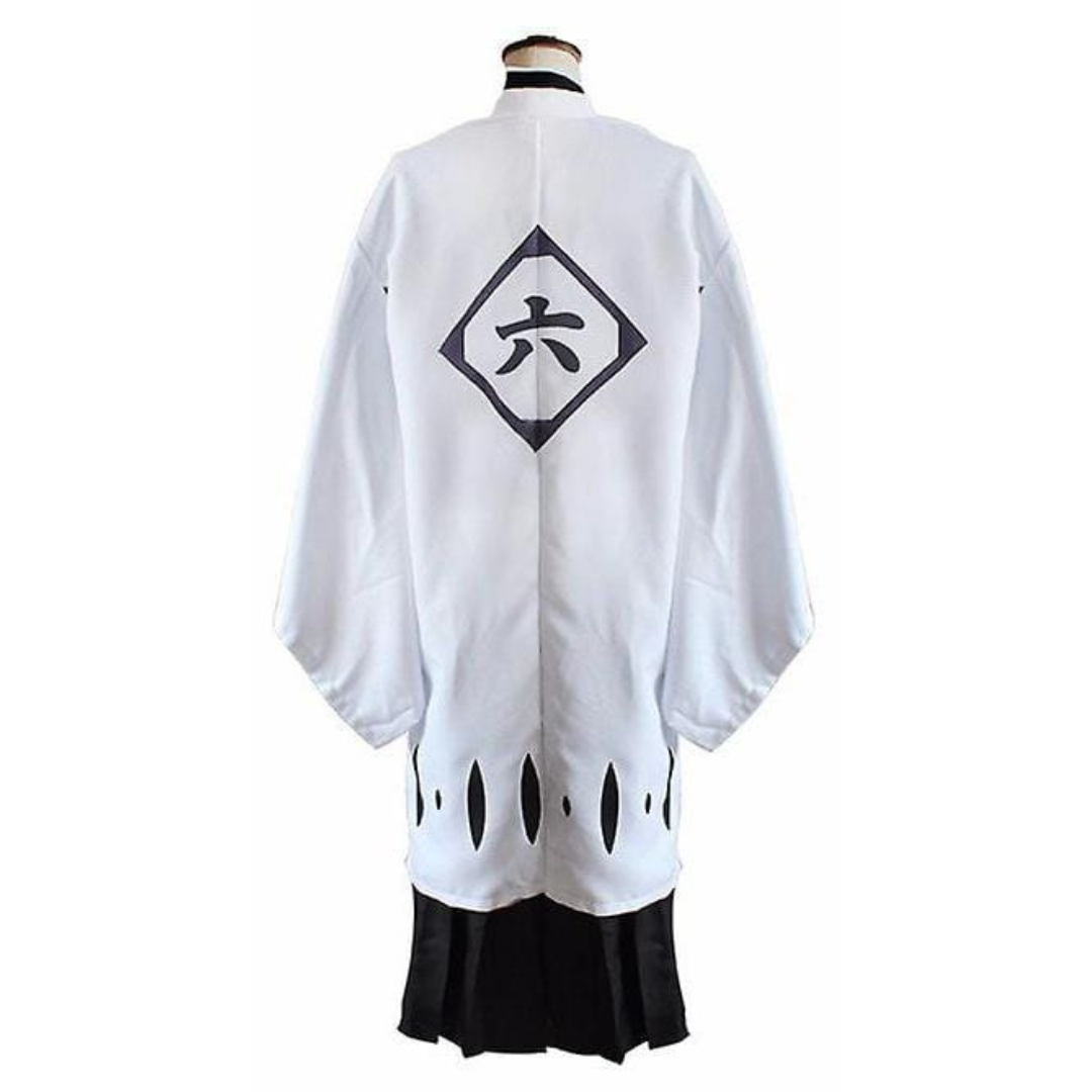 Bleach Men Cosplay Costume