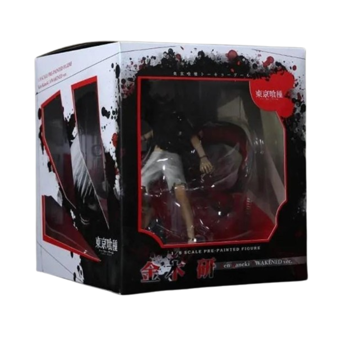 Ken Kaneki (Tokyo Ghoul) 22cm PVC Figure