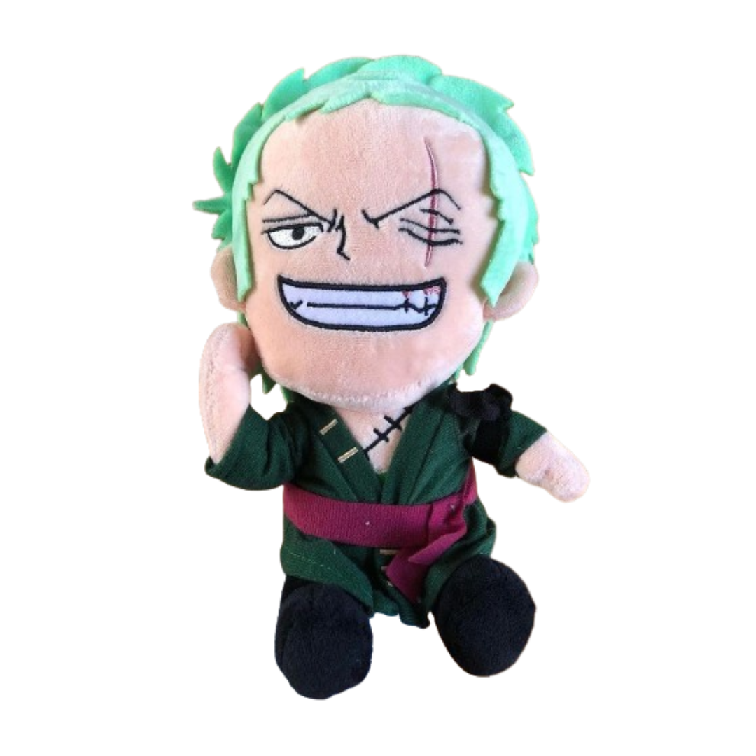 Zoro Plushie