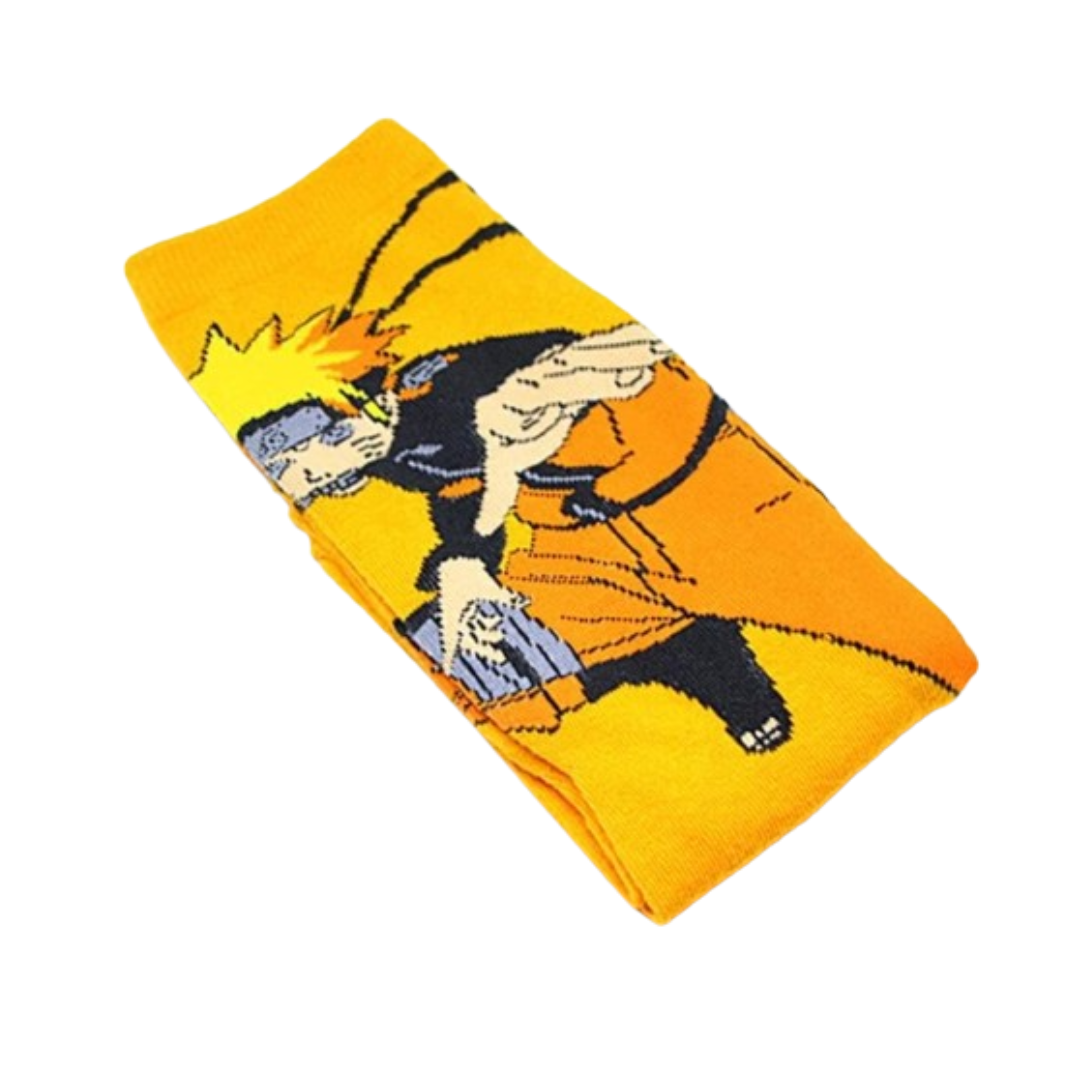 Naruto Uzumaki (Long Socks)
