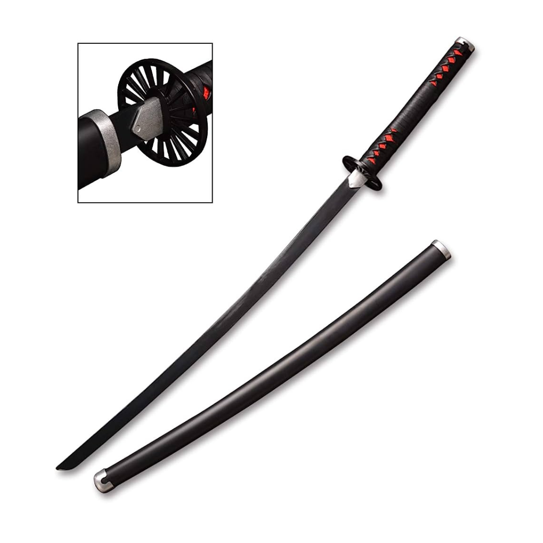 Kamado Tanjiro's First Sword (Wooden)