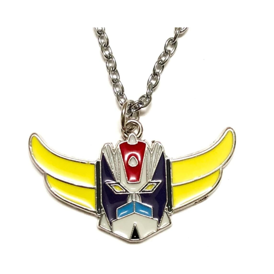 Grendizer Necklace