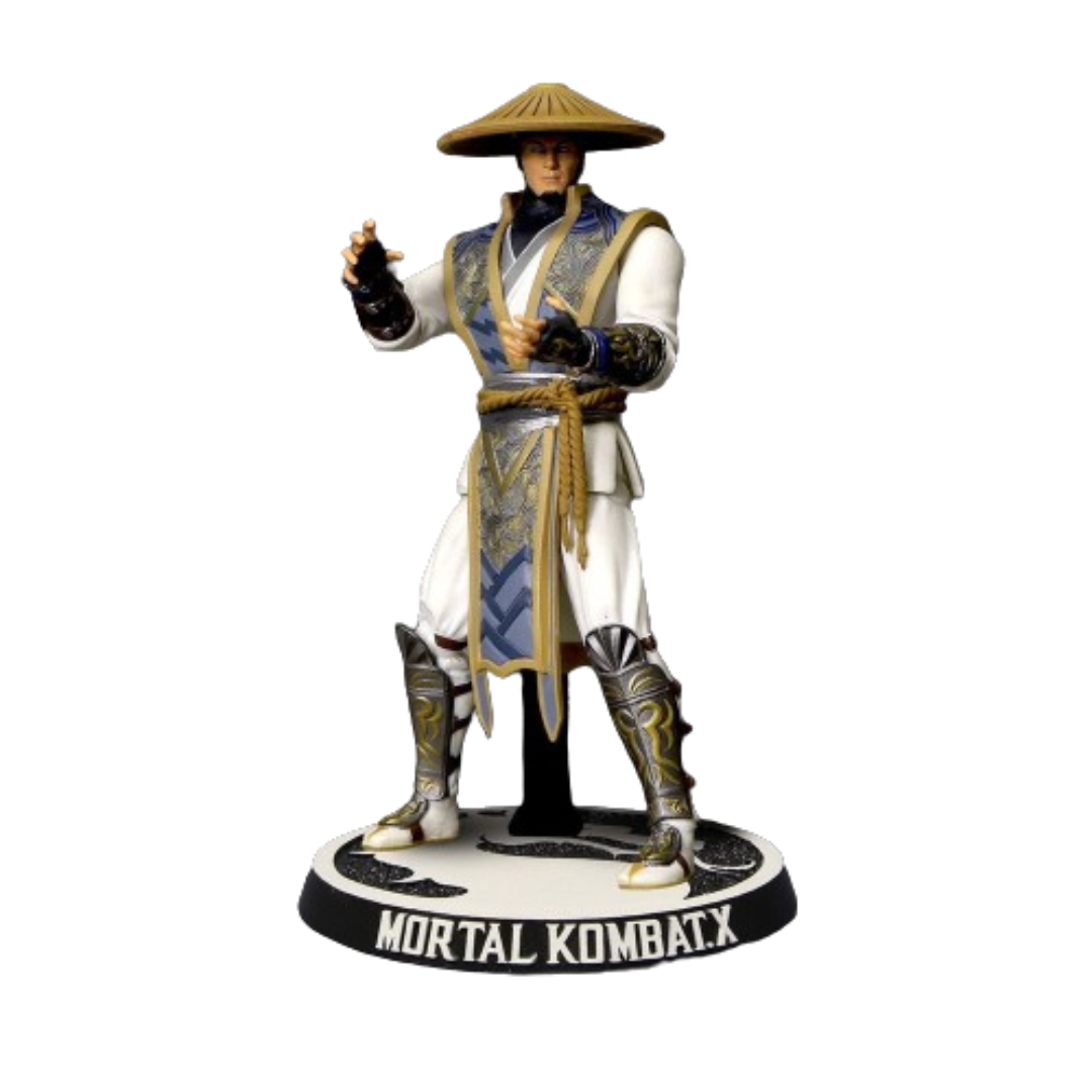 MEZCO TOYZ - (Mortal Kombat) Raiden Action Figure