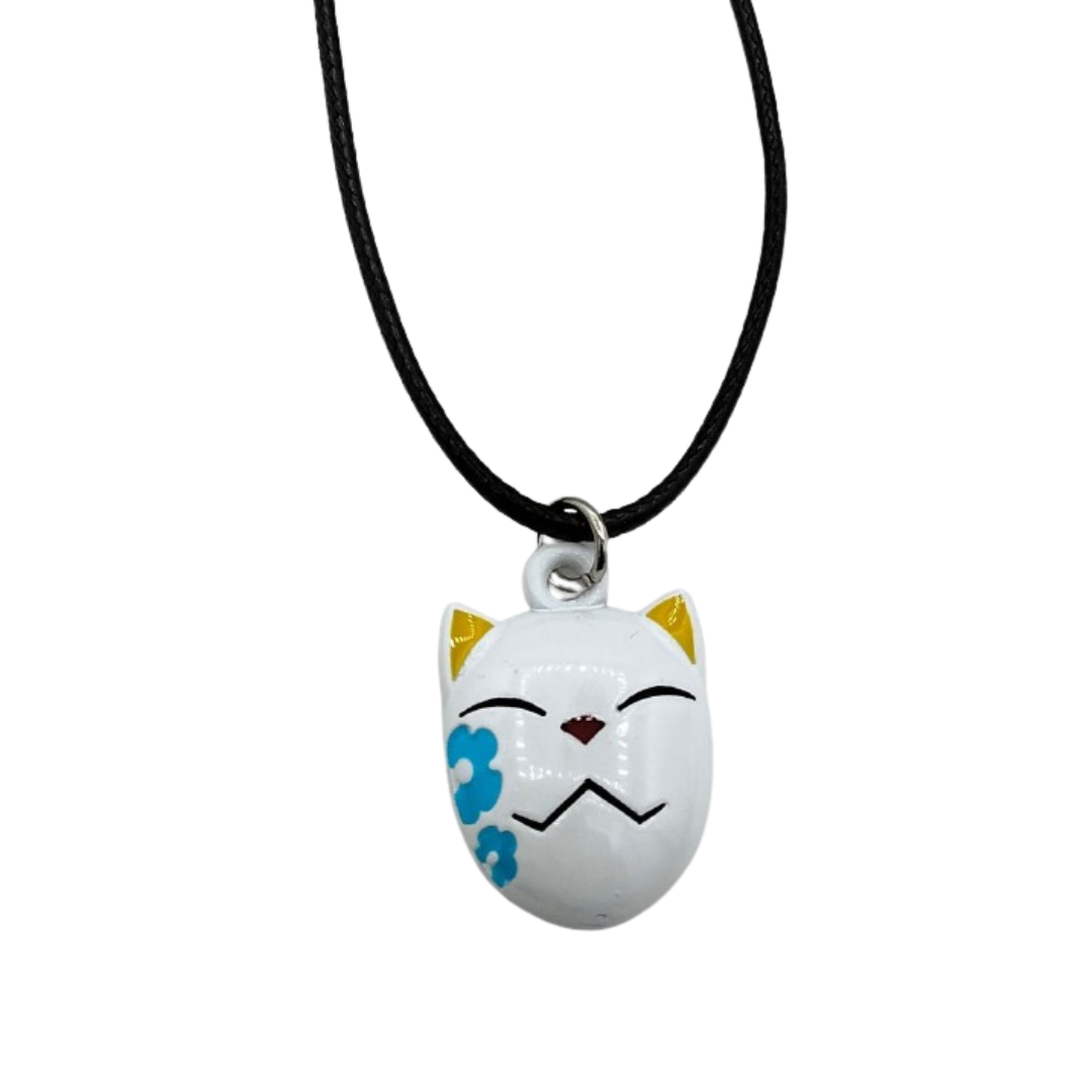 Demon Slayer Fox Necklace