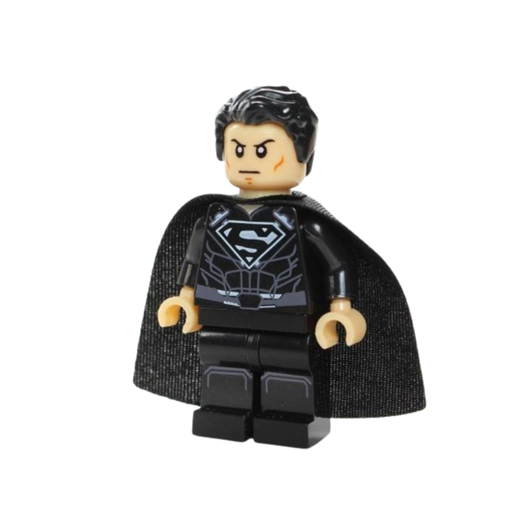 Superman (Black Suit) (The CW)