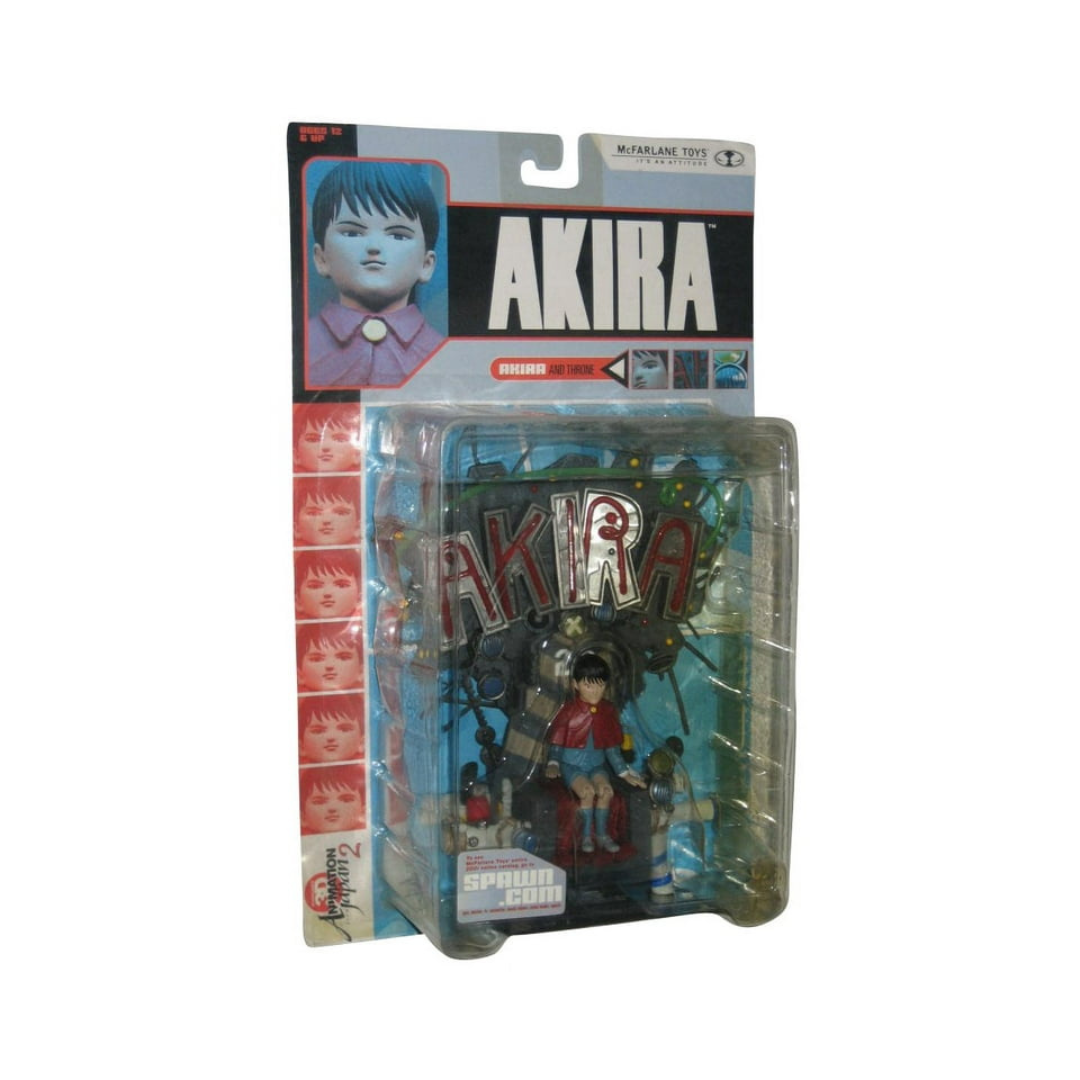 McFarlane Toys (Akira) Akira and Throne Action Figure
