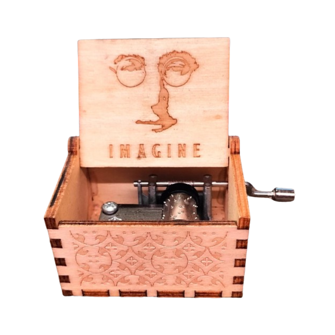 Imagine Music Box (Manual)